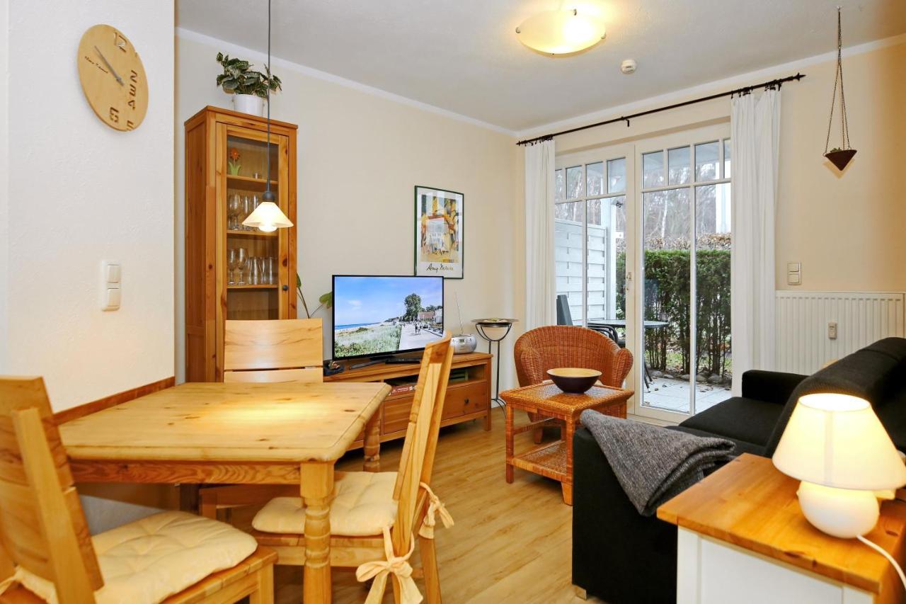 Strandstrasse 32 Wohnung 35 Ostseebad Kühlungsborn Exterior foto