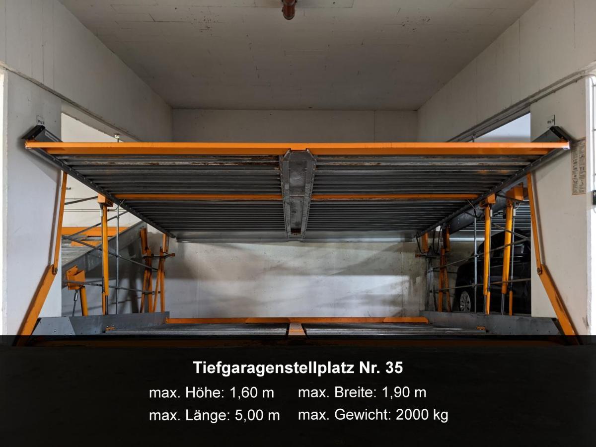 Strandstrasse 32 Wohnung 35 Ostseebad Kühlungsborn Exterior foto