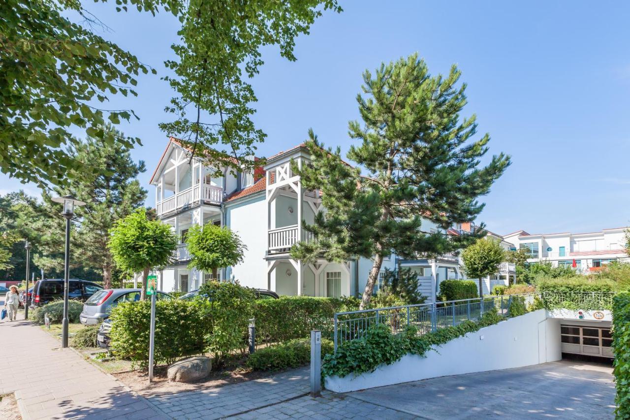 Strandstrasse 32 Wohnung 35 Ostseebad Kühlungsborn Exterior foto