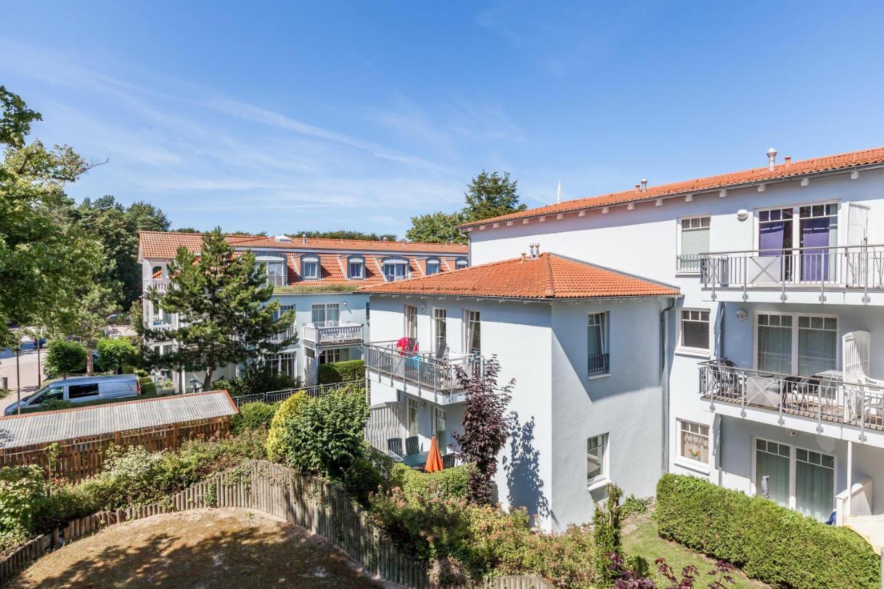 Strandstrasse 32 Wohnung 35 Ostseebad Kühlungsborn Exterior foto