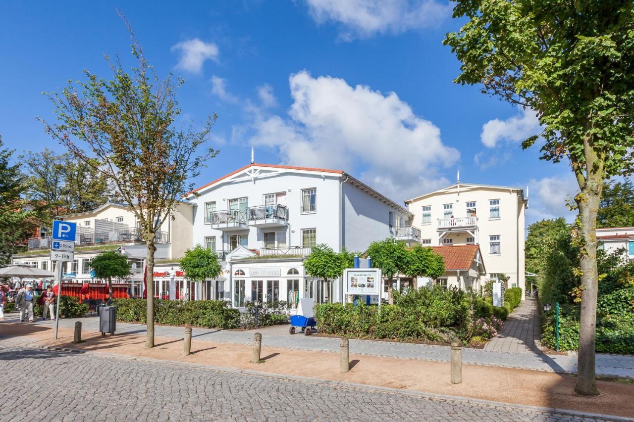Strandstrasse 32 Wohnung 35 Ostseebad Kühlungsborn Exterior foto