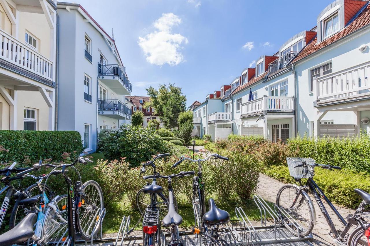 Strandstrasse 32 Wohnung 35 Ostseebad Kühlungsborn Exterior foto